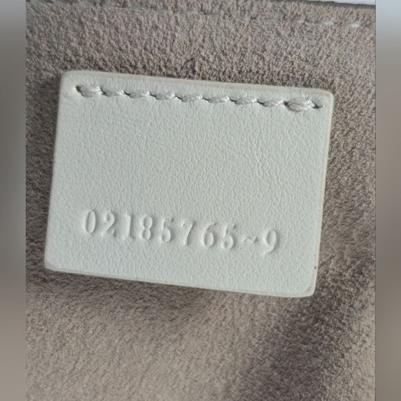 Chloe Calfskin Quilted Mini Drew Bijou Shoulder Bag - Picture 13 of 13